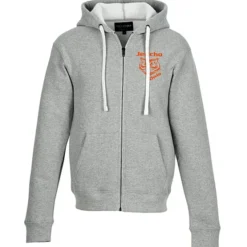 Chore Fleece Full-Zip Hoodie