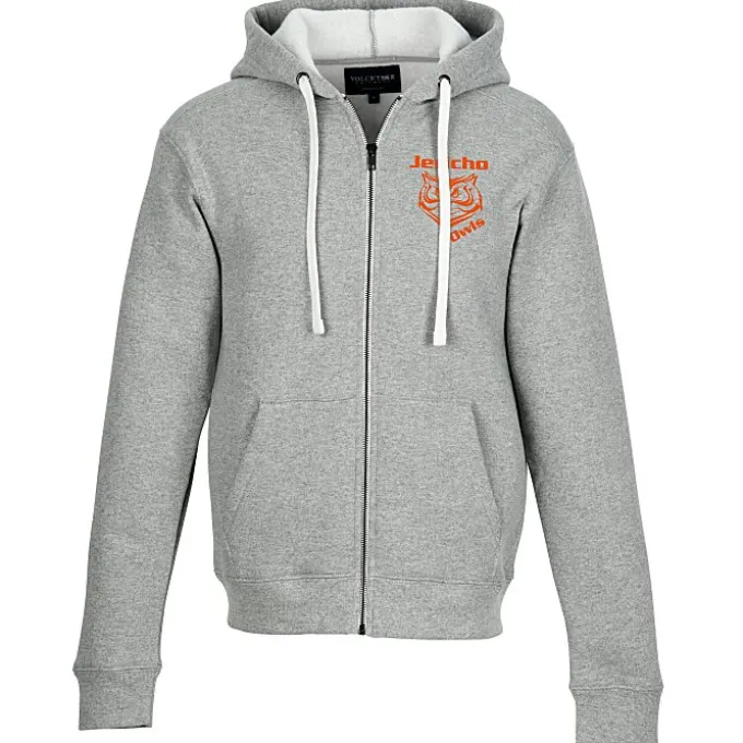 Chore Fleece Full-Zip Hoodie