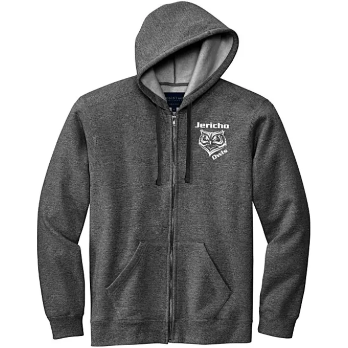 Chore Fleece Full-Zip Hoodie