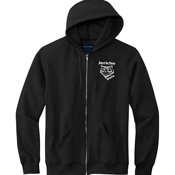 Chore Fleece Full-Zip Hoodie