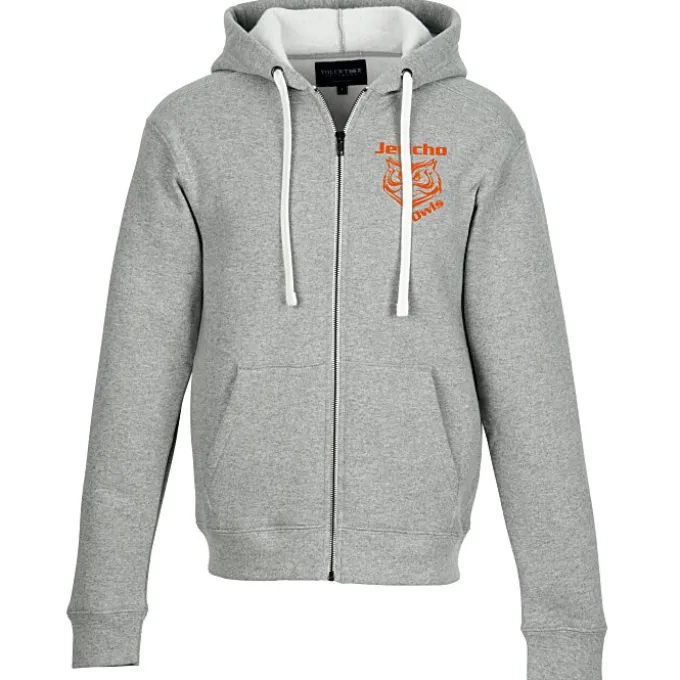 Chore Fleece Full-Zip Hoodie