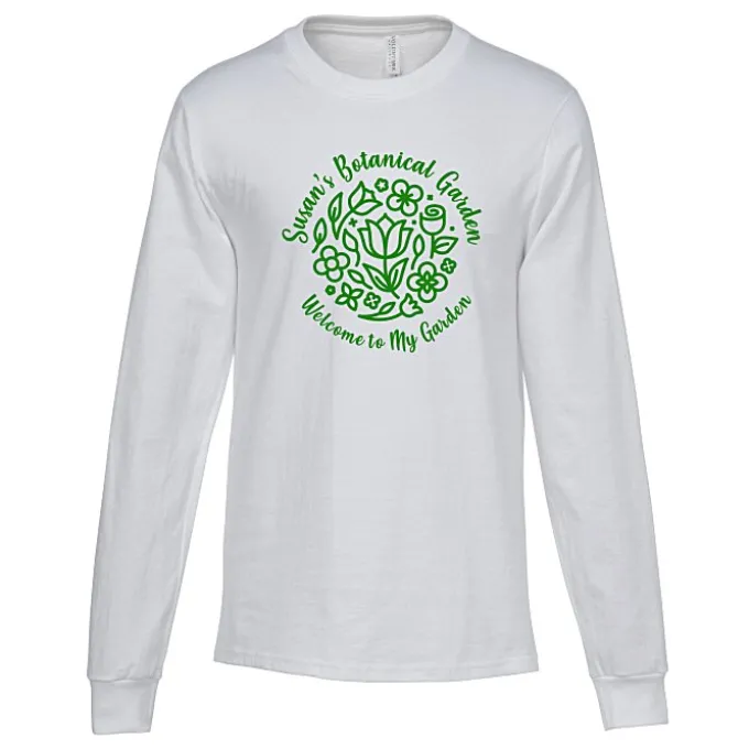 Chore 6-oz Long Sleeve T-Shirt