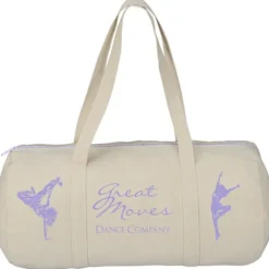 Chroma Zip 10-oz Cotton Duffel