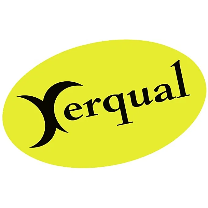 Chrome Color Sticker - Oval