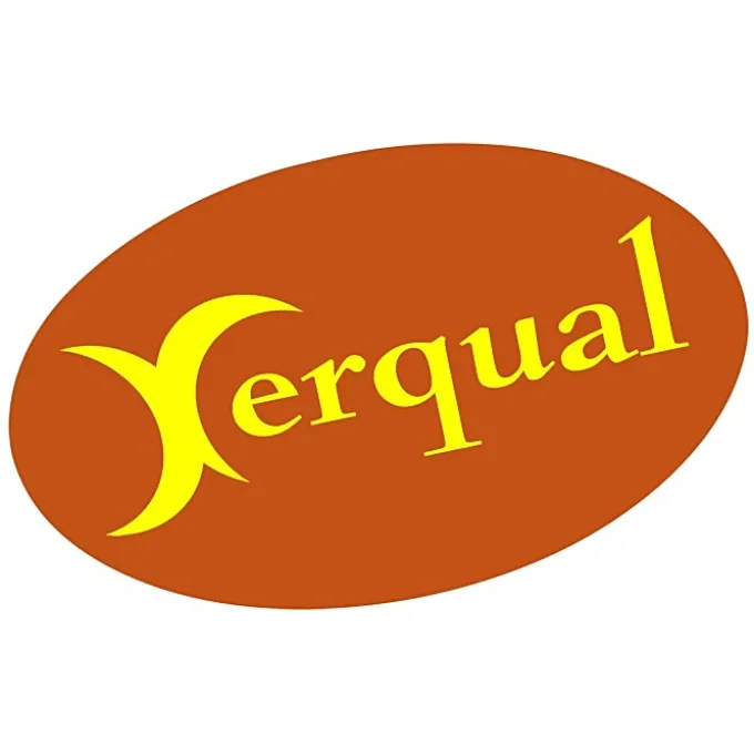 Chrome Color Sticker - Oval