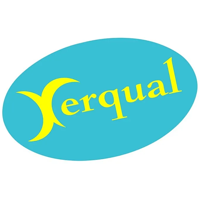Chrome Color Sticker - Oval