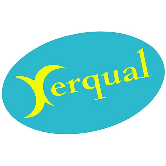 Chrome Color Sticker - Oval