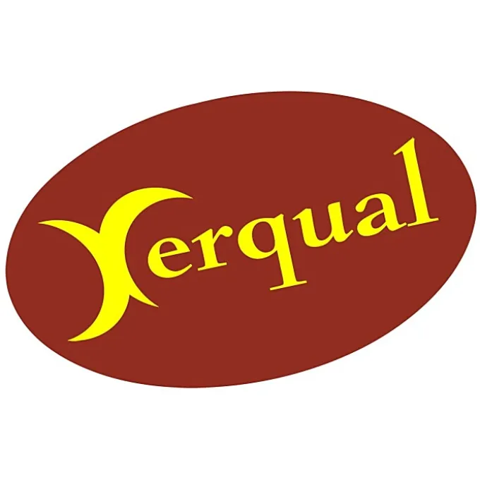 Chrome Color Sticker - Oval