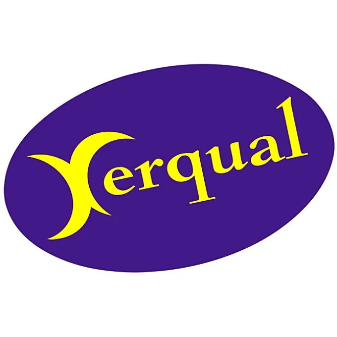 Chrome Color Sticker - Oval