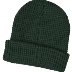 Chunky Waffle Knit Beanie