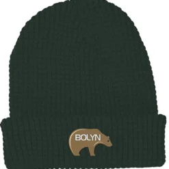 Chunky Waffle Knit Beanie