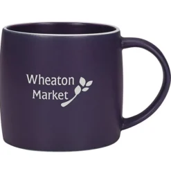 Cimarron Coffee Mug - 17 oz - Deep Etch