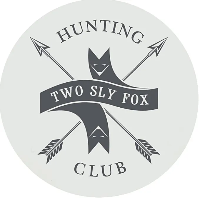 Circle Sticker - 5 inches