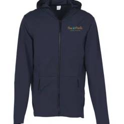 Circuit Full-Zip Stretch Hoodie - Men's