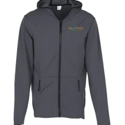 Circuit Full-Zip Stretch Hoodie - Men's