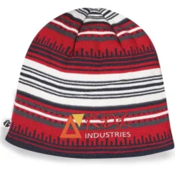 City Jacquard Beanie