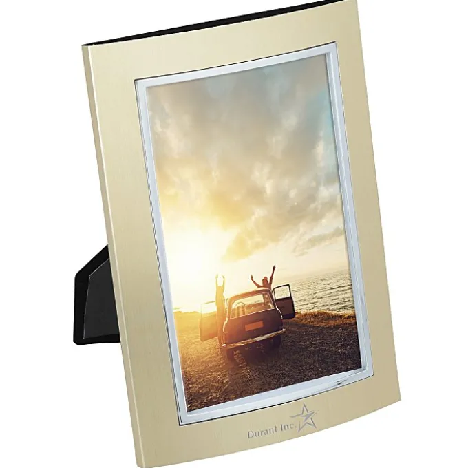 City Lights Picture Frame - 4 inches x 6 inches