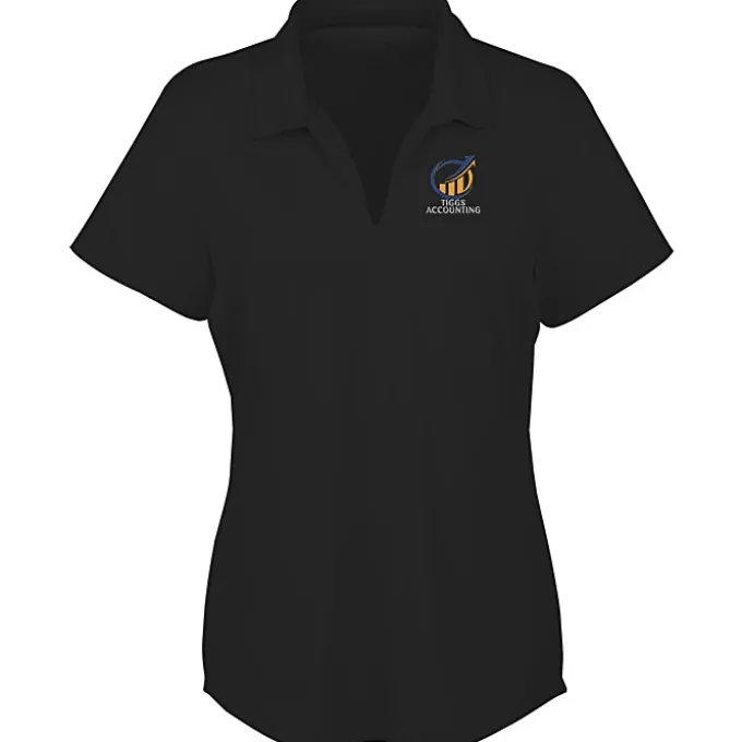 Civic Stretch Polo - Ladies'