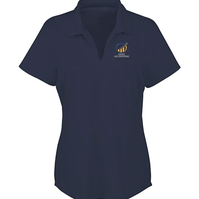 Civic Stretch Polo - Ladies'