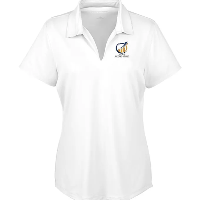 Civic Stretch Polo - Ladies'