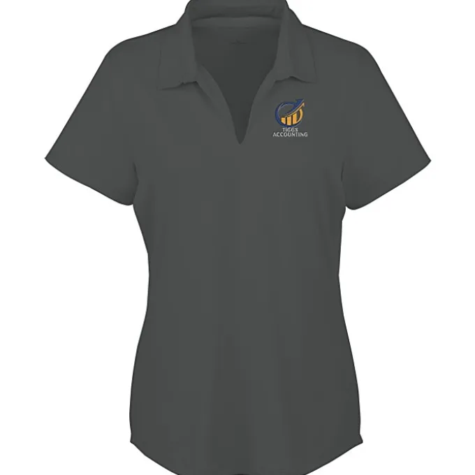 Civic Stretch Polo - Ladies'