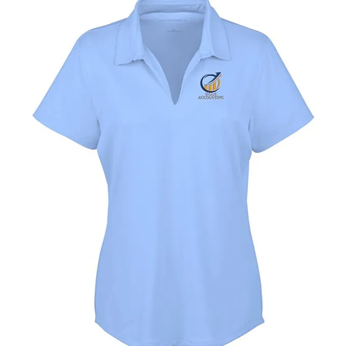Civic Stretch Polo - Ladies'