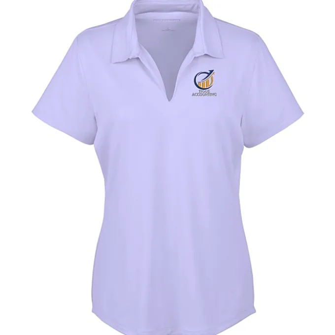 Civic Stretch Polo - Ladies'