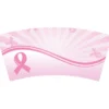 Classic Breast Cancer Awareness Stadium Cup - 16 oz