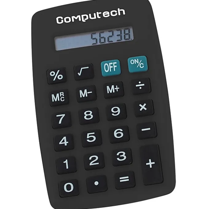 Classic Calculator - Opaque