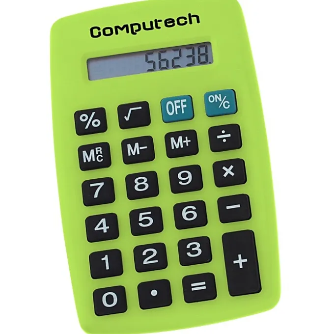 Classic Calculator - Opaque - 24 hr