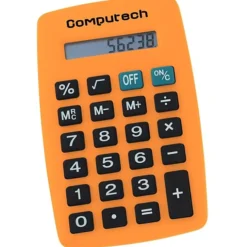 Classic Calculator - Opaque - 24 hr
