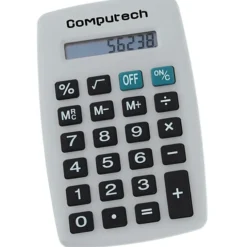Classic Calculator - Opaque - 24 hr
