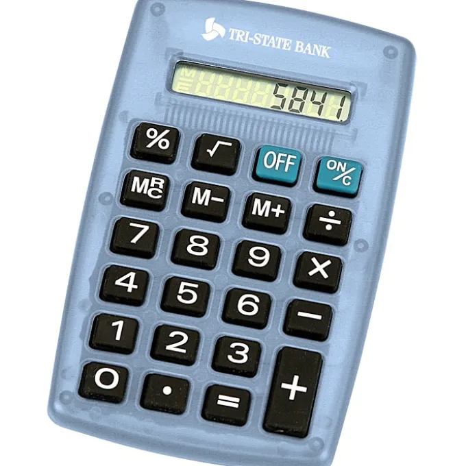 Classic Calculator - Translucent