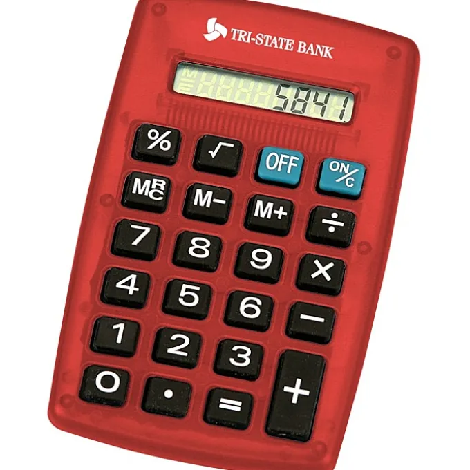 Classic Calculator - Translucent