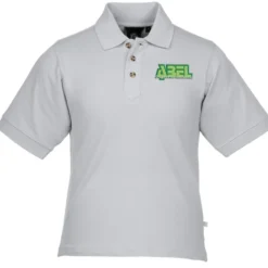 Classic Combed Cotton Pique Polo