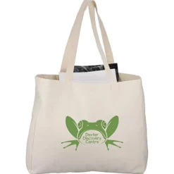 Classic Cotton All Purpose Shopping Tote