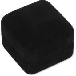 Classic Die Cast Lapel Pin - Round - Gift Box