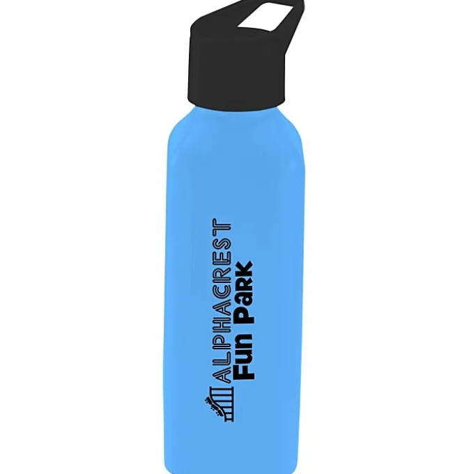 Classic Edge Bottle with Loop Carry Lid - 24 oz