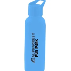 Classic Edge Bottle with Loop Carry Lid - 24 oz