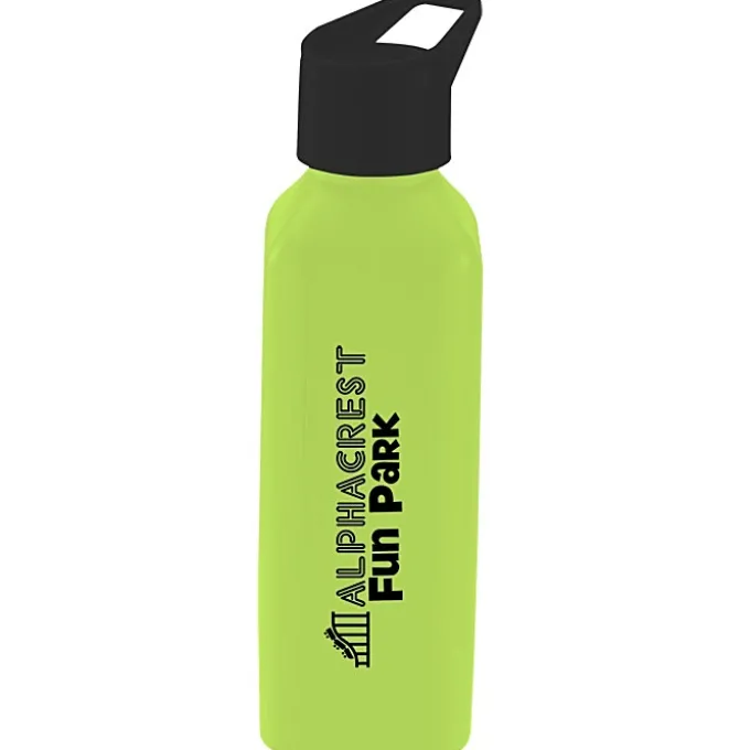Classic Edge Bottle with Loop Carry Lid - 24 oz