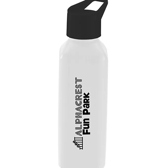 Classic Edge Bottle with Loop Carry Lid - 24 oz