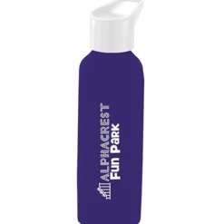 Classic Edge Bottle with Loop Carry Lid - 24 oz