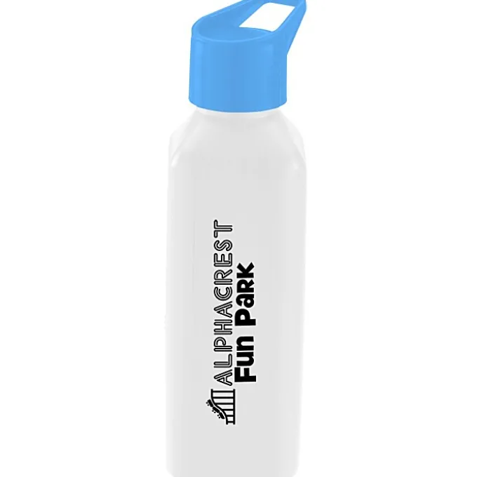 Classic Edge Bottle with Loop Carry Lid - 24 oz