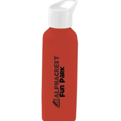 Classic Edge Bottle with Loop Carry Lid - 24 oz