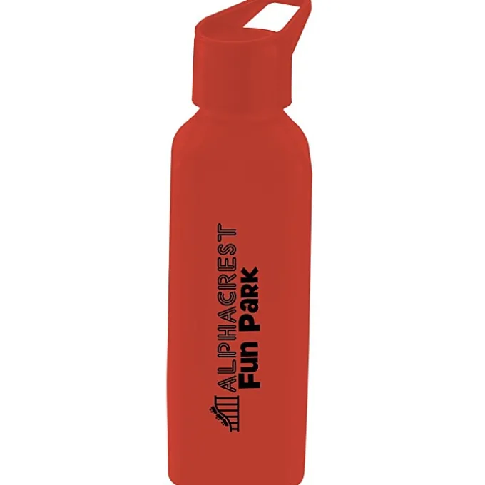 Classic Edge Bottle with Loop Carry Lid - 24 oz