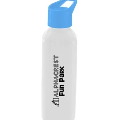 Classic Edge Bottle with Loop Carry Lid - 24 oz