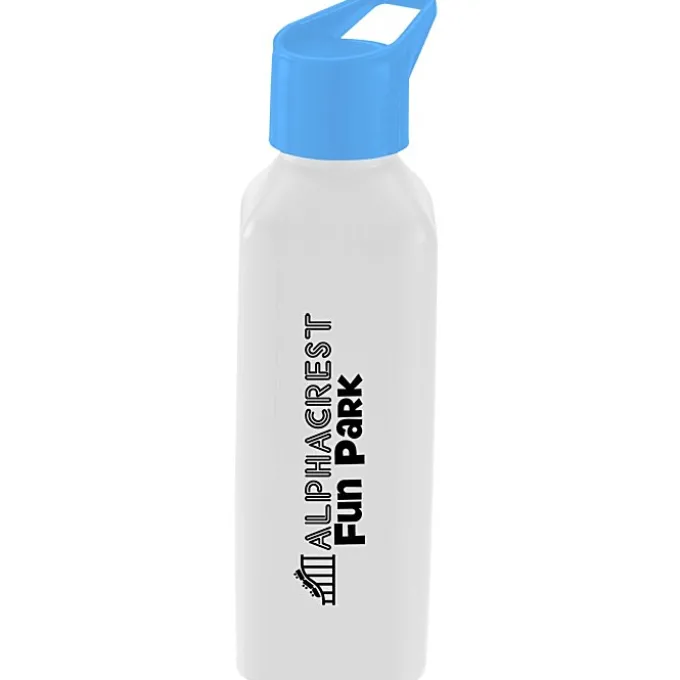 Classic Edge Bottle with Loop Carry Lid - 24 oz