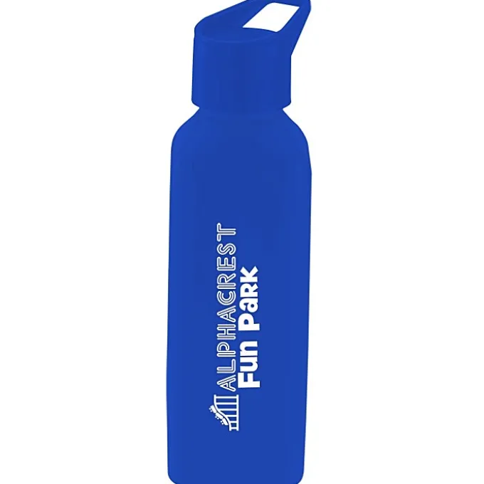 Classic Edge Bottle with Loop Carry Lid - 24 oz
