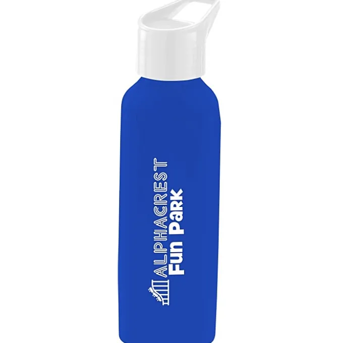 Classic Edge Bottle with Loop Carry Lid - 24 oz