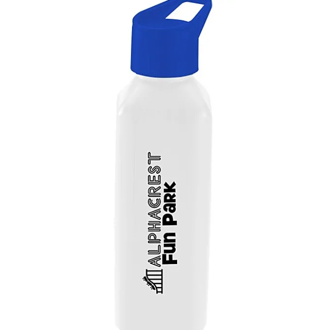 Classic Edge Bottle with Loop Carry Lid - 24 oz